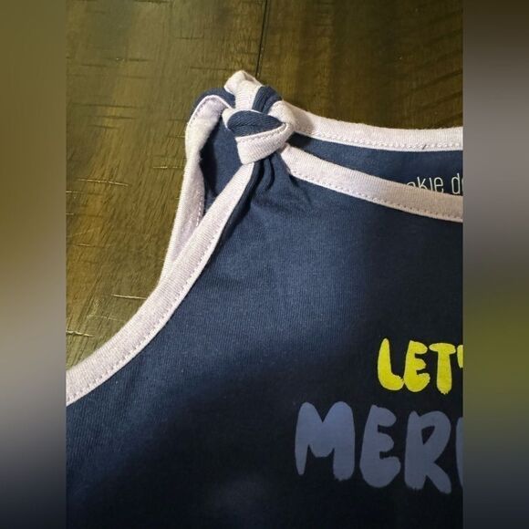 Girls tank top - Lets Be Mermaids - NWT Size 5T - Picture 3 of 4